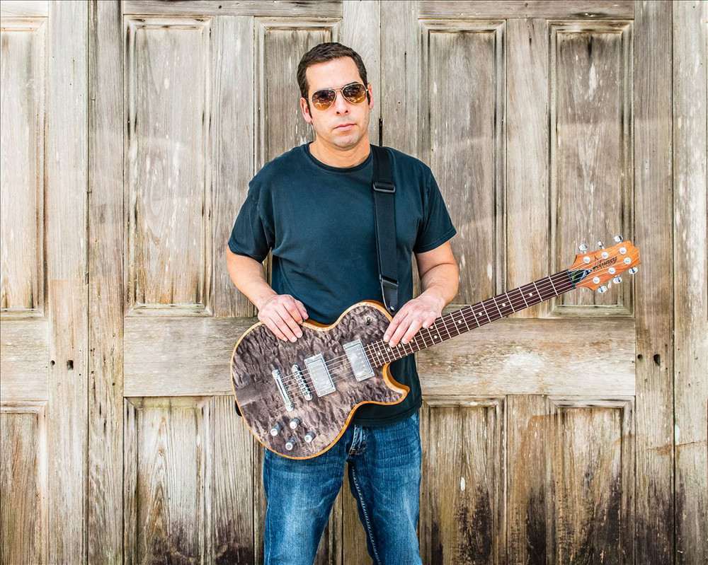 Albert Castiglia at Cafe Eleven on Oct 16, 2026