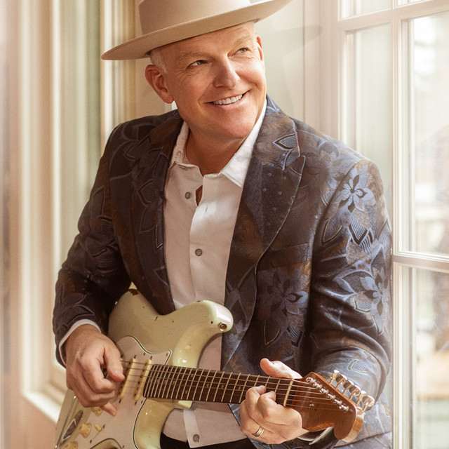 Albert Cummings at Wildey Theatre on Oct 14, 2026