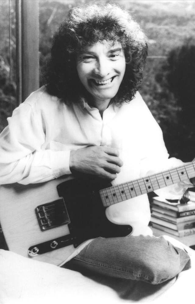 Albert Lee: Rock artist