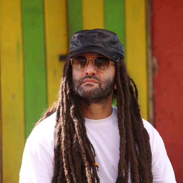 Alborosie at Taos Mesa Brewing on Oct 25, 2026
