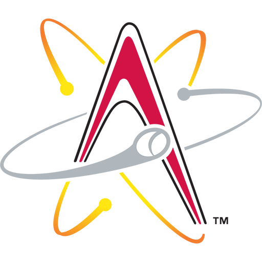 Albuquerque Isotopes: Triple-A Baseball team logo