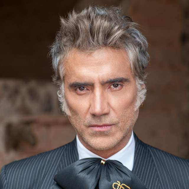 Alejandro Fernandez at Don Haskins Center on Sep 19, 2026
