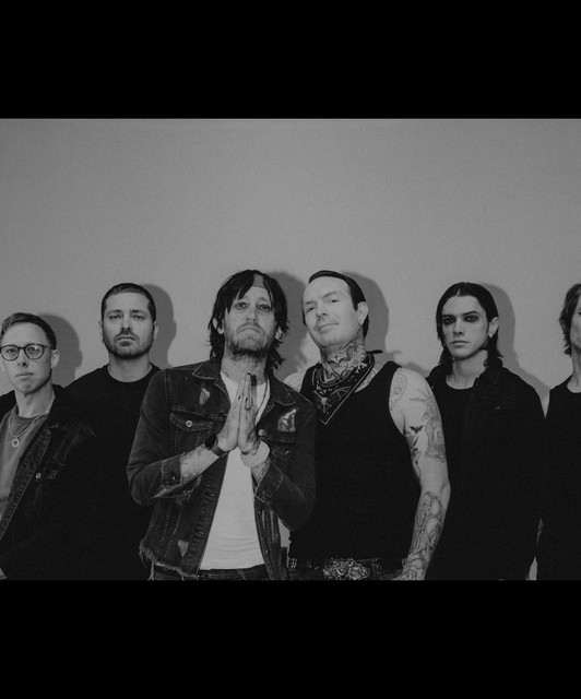 Alesana at Whisky A Go GO on Sep 30, 2026