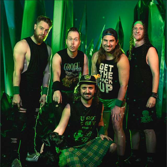 Alestorm at O2 City Hall on Jan 19, 2027