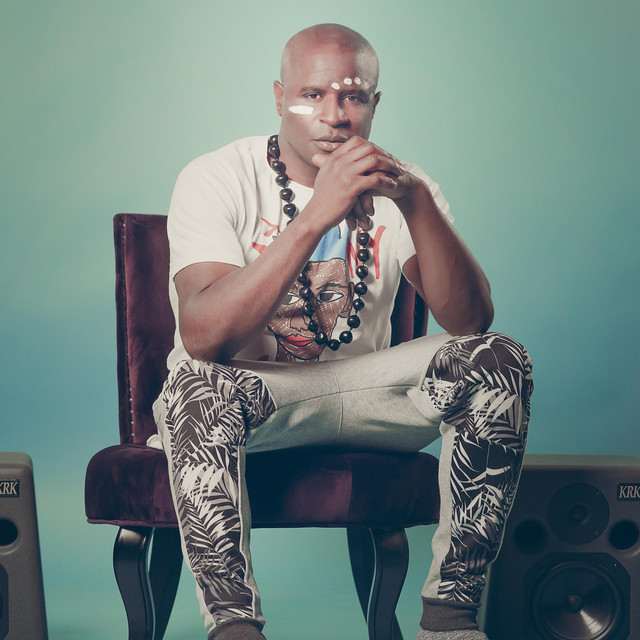 Alex Boye at Eccles Theater - Salt Lake City on Nov 6, 2026