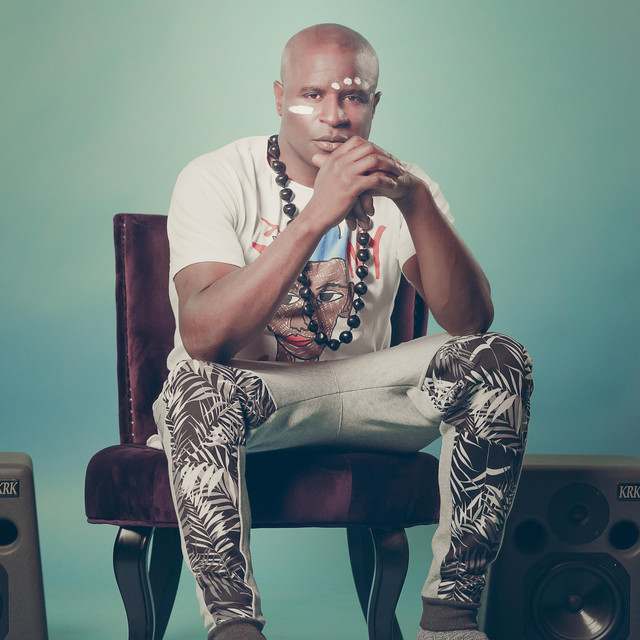 Alex Boye: World Music artist