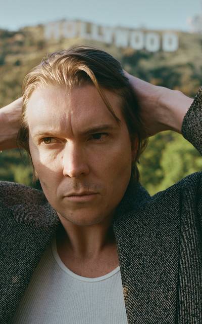 Alex Cameron