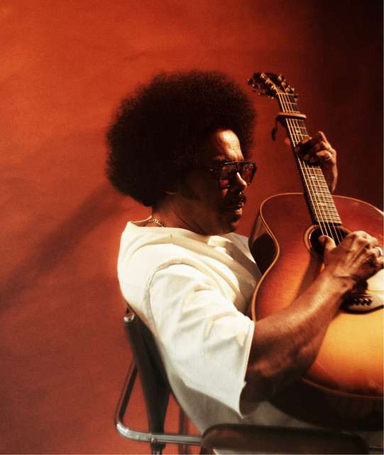 Alex Cuba at Dalhousie Arts Centre - Rebecca Cohn Auditorium on Oct 23, 2026