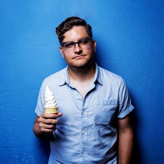 Alex Falcone: comedian