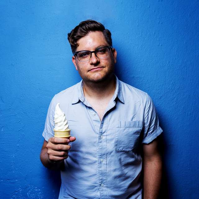 Alex Falcone at Remos - The Comedy Bar on Nov 6, 2026