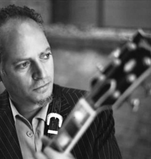 Alex Schultz: Blues and Jazz artist