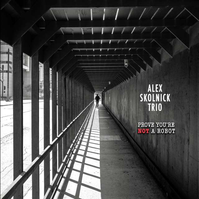 Alex Skolnick Trio at Iridium Jazz Club on Oct 25, 2026
