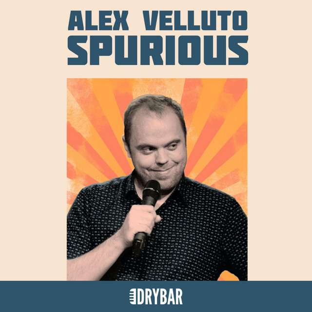 Alex Velluto at Hilarities Cleveland at Pickwick and Frolic on Jan 29, 2027