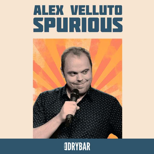 Alex Velluto: comedian