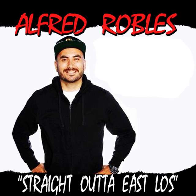Alfred Robles at The American Comedy Co on Sep 18, 2026