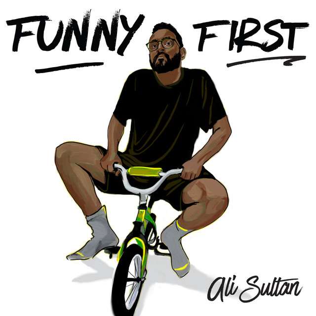 Ali Sultan at The Sheldon Theatre - MN on Nov 6, 2026