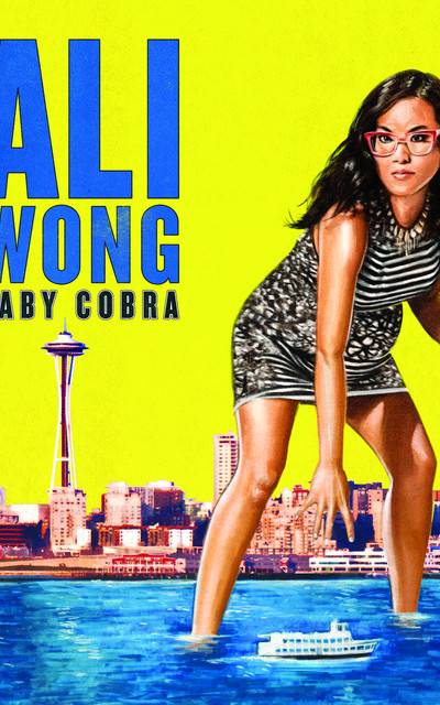 Ali Wong