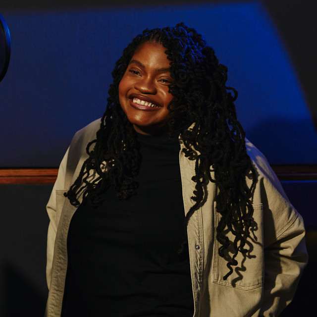 Aliah Sheffield at Cannery Hall - Row One Stage on Sep 26, 2026
