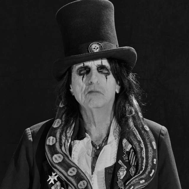 Alice Cooper at OLG Stage at Fallsview Casino on Sep 22, 2026