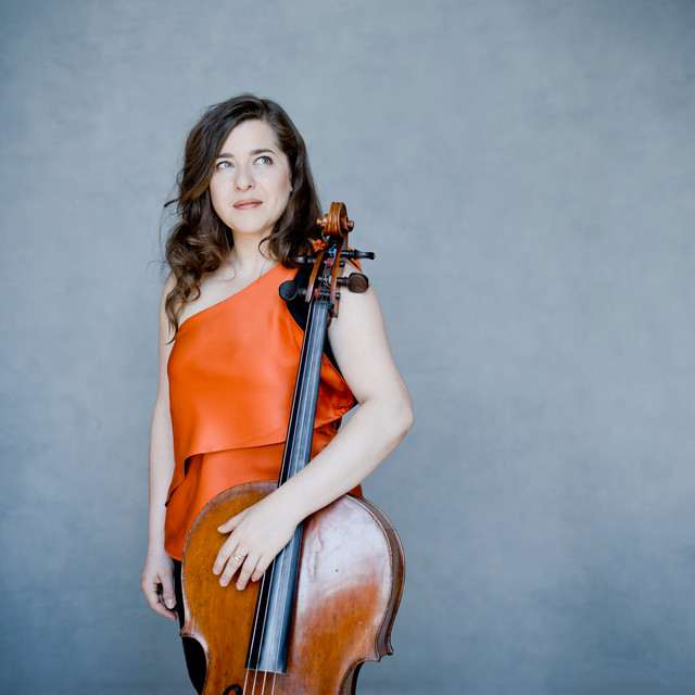 Alisa Weilerstein - Fragments 6 at Carnegie Hall - Zankel Hall on Nov 5, 2026