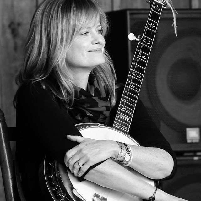 Alison Brown at Regattabar on Oct 9, 2026