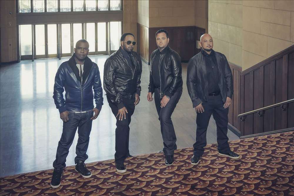 All 4 One at Silverton Casino Hotel - Veil Pavilion on Sep 26, 2026