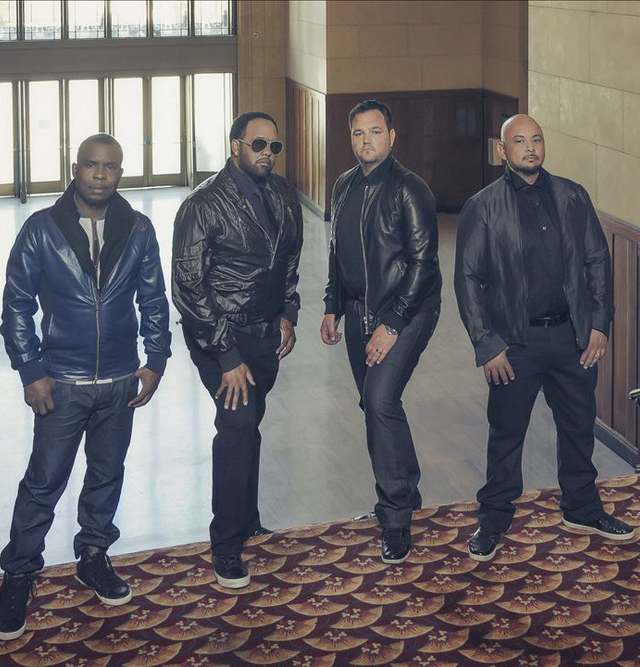 All 4 One: R&B artist