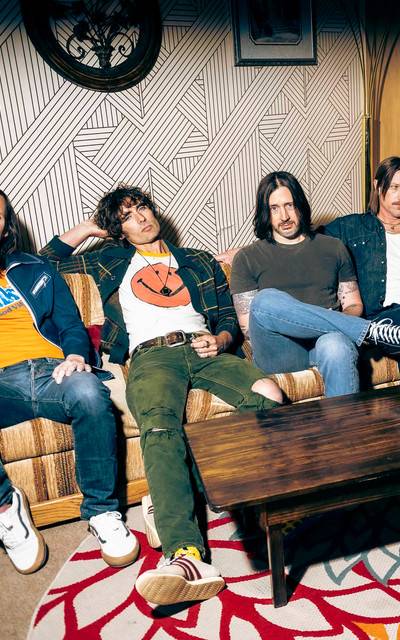 The All-American Rejects (Rescheduled from 4/2/26)