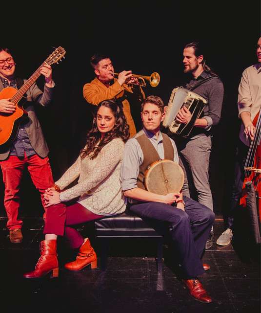 Alla Boara at Kulkarni Theatre at Penn State Harrisburg on Sep 19, 2026