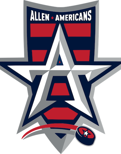 Idaho Steelheads at Allen Americans