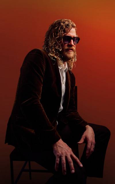 Allen Stone and Teedra Moses
