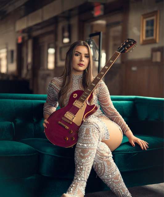 Ally Venable at Stereo - Glasgow on Sep 15, 2026