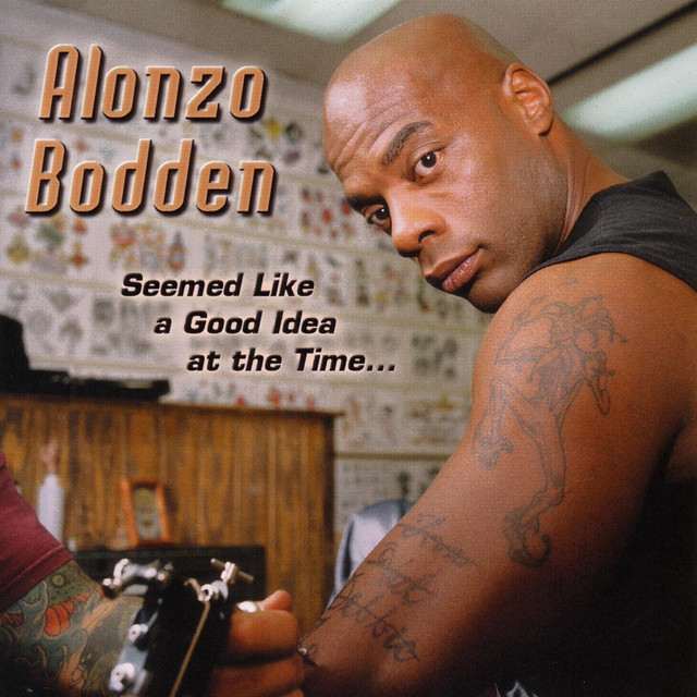 Alonzo Bodden at Punch Line Houston on Nov 6, 2026