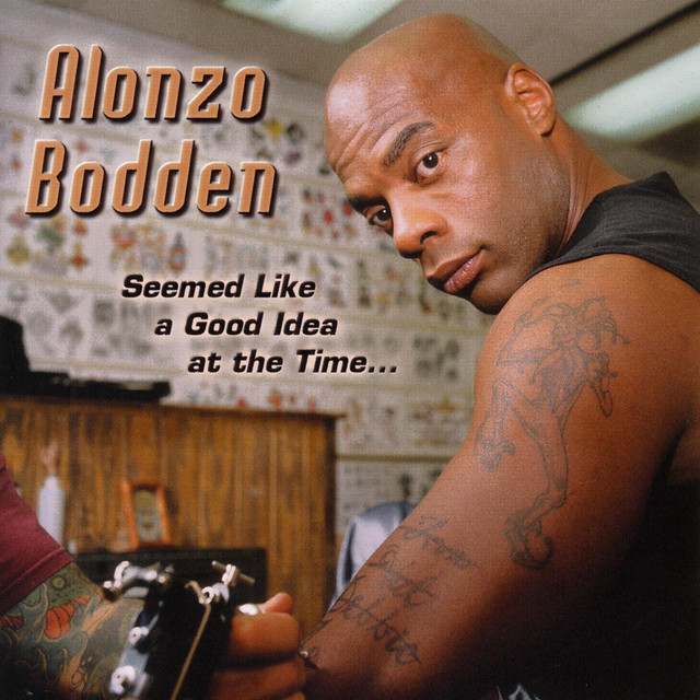 Alonzo Bodden: comedian