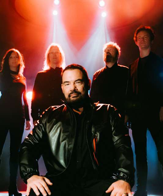 Alphaville (6+ Event) at Coliseo de Multiusos Ismael Chavalillo Delgado on Oct 17, 2026