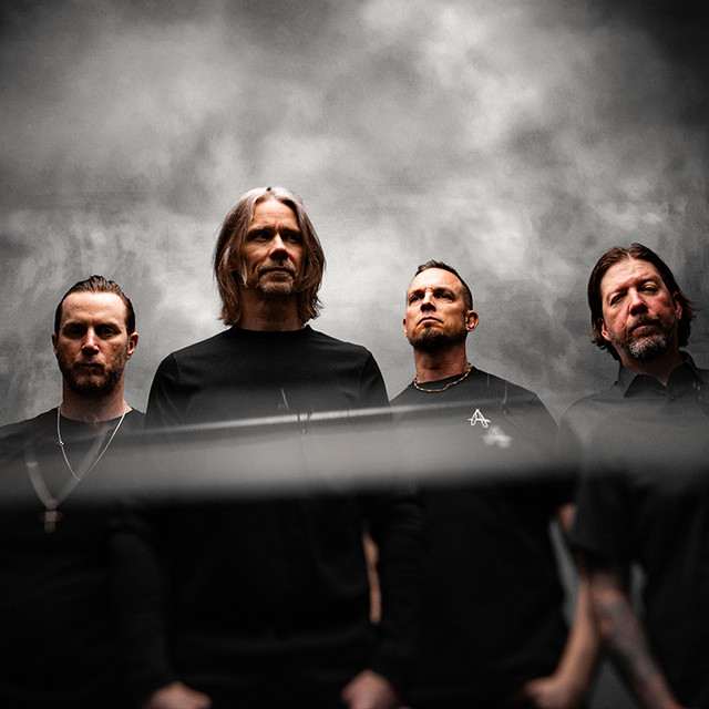 Alter Bridge at The Fillmore Silver Spring on Nov 7, 2026