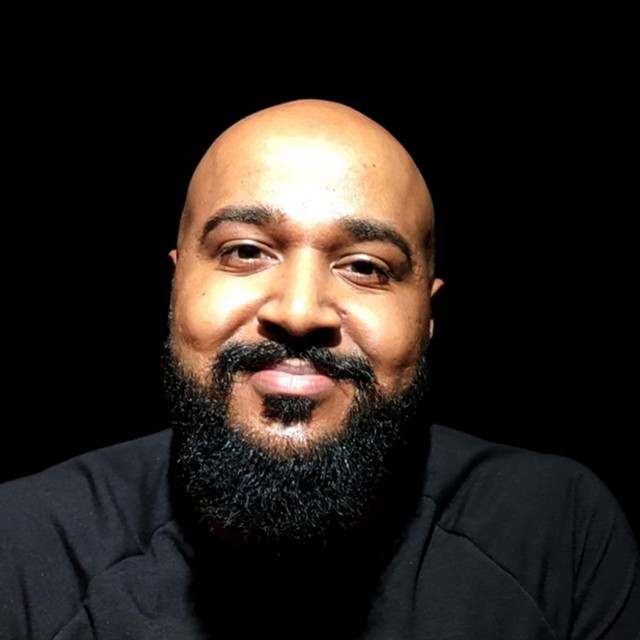 Alvin Williams: comedian