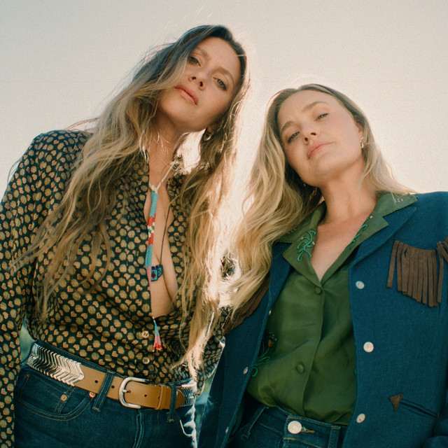 Aly & AJ (Rescheduled from 4/23) at Washingtons on Dec 13, 2026