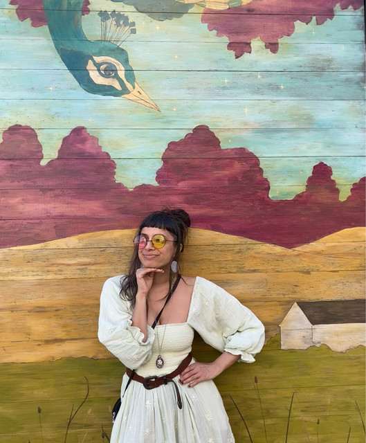Alysha Brilla at Vilar Performing Arts Center on Oct 7, 2026