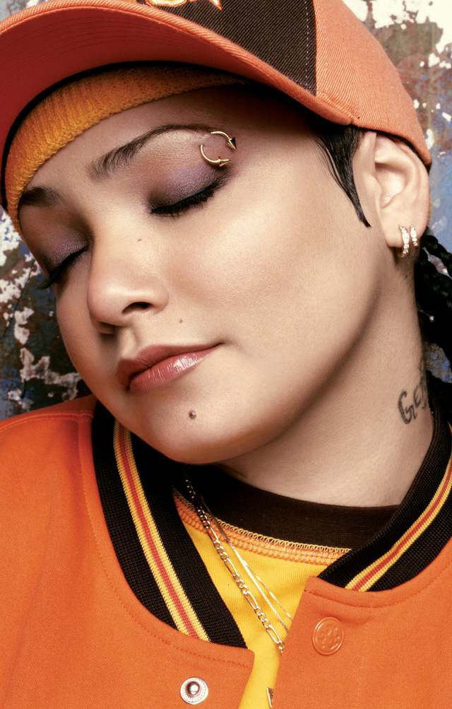 Amanda Perez: R&B artist