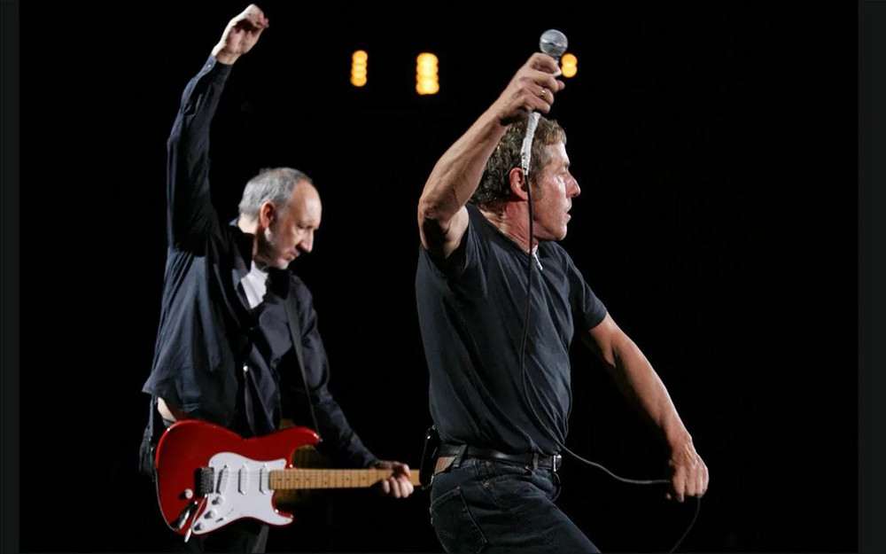 Amazing Journey - A Tribute to The Who's Tommy at McCallum Theatre on Nov 28, 2026