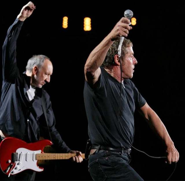 Amazing Journey - A Tribute to The Who's Tommy: Rock artist