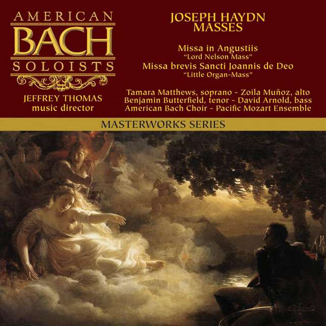 American Bach Soloists - A Baroque New Year's Eve at the Opera at Herbst Theatre on Dec 31, 2026