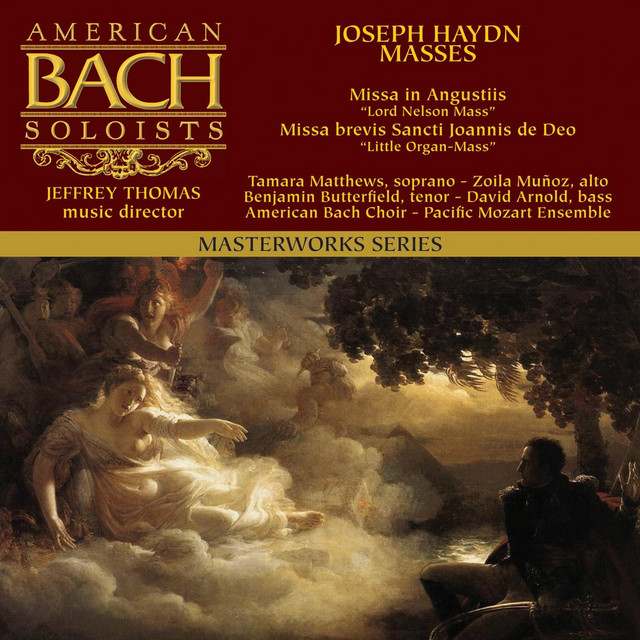 American Bach Soloists: Classical artist