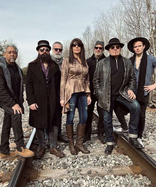 American Nomad at Pearl Street Warehouse on Jan 15, 2027