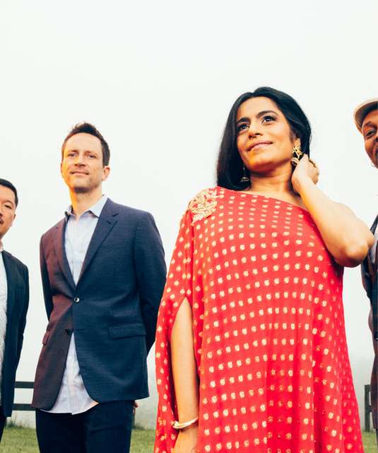American Patchwork Quartet at Brooks Center for the Performing Arts on Sep 24, 2026