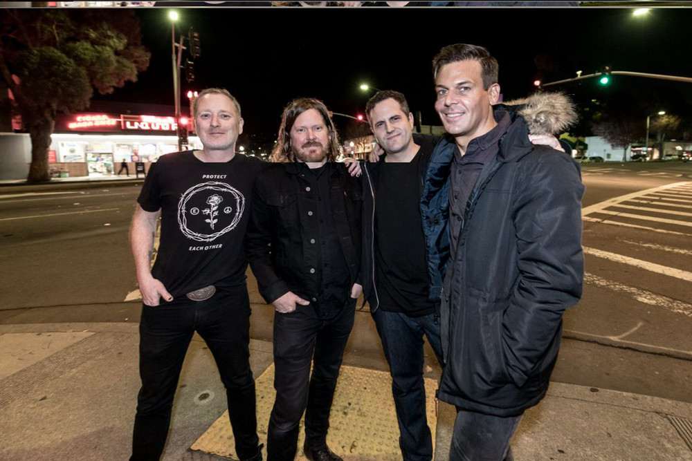 Dave Hause and The Mermaid at Mississippi Studios on Oct 4, 2026
