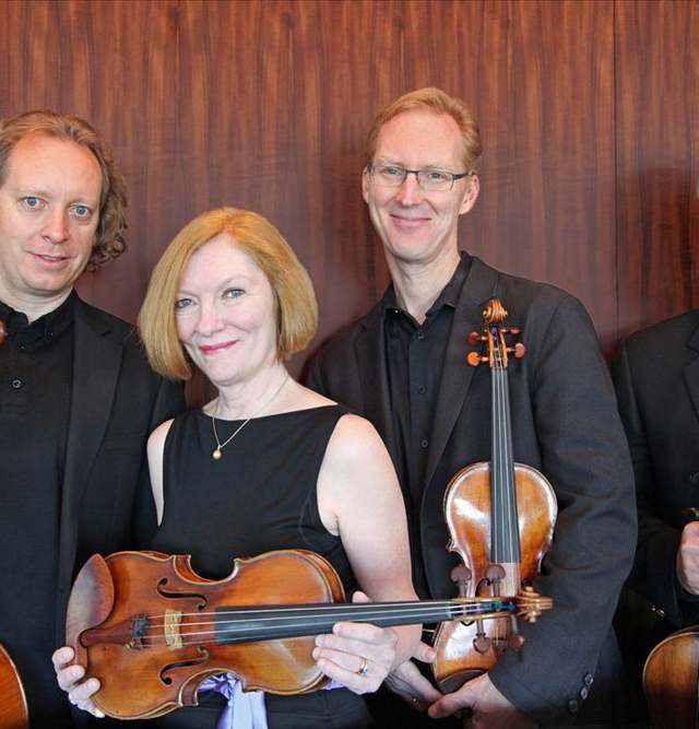 American String Quartet: Classical artist