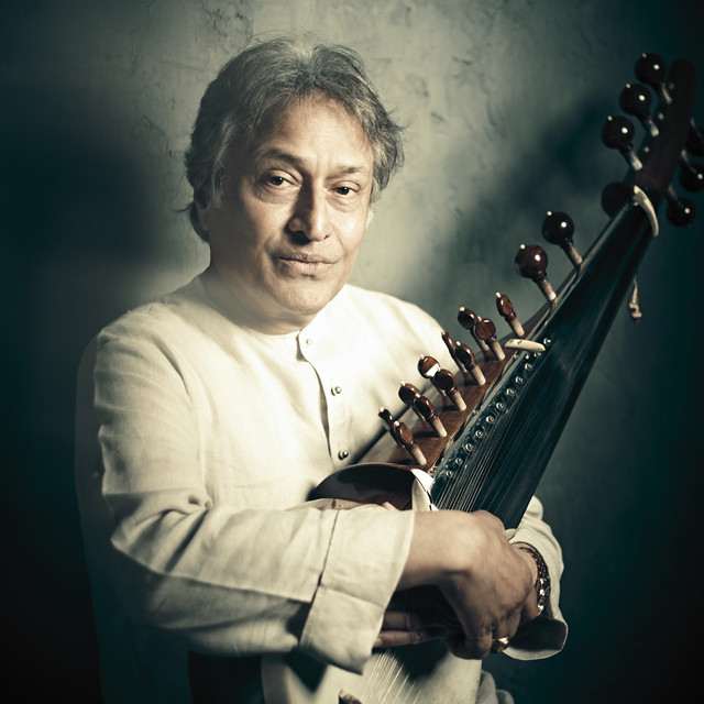 Amjad Ali Khan at Bank Of America Performing Arts Center - Fred Kavli Theatre on Nov 22, 2026