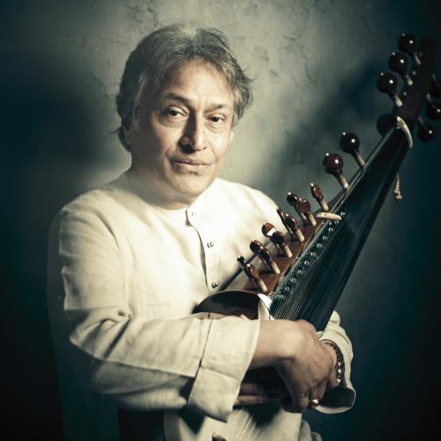 Amjad Ali Khan: World Music artist